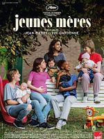 Cartel de Jeunes mères