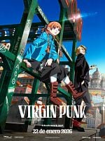 Cartel de Virgin Punk: Clockwork Girl, Capítulo 1