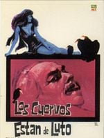 Cartel de Los cuervos están de luto