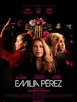 Cartel de Emilia Pérez