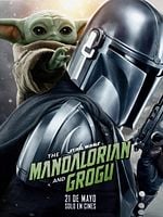 Cartel de The Mandalorian and Grogu