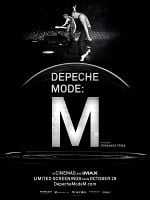 Cartel de Depeche Mode: M