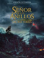 Cartel de El Señor De Los Anillos: Las Dos Torres (Versión Extendida) 2026