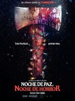 Cartel de Noche de paz, noche de horror