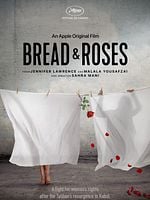 Cartel de Pan y rosas