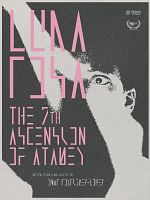 Cartel de Luna Rosa: La 7ª ascensión de Atabey