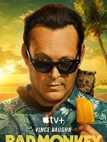 Cartel de Bad Monkey: negocios turbios