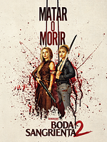Cartel de Boda Sangrienta 2