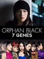 imagen de Orphan Black: Seven Genes