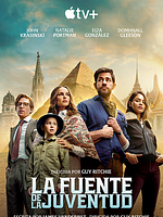 Cartel de La Fuente de la Juventud