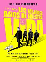 Cartel de Los mejores años de nuestra vida