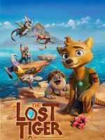 Cartel de The Lost Tiger