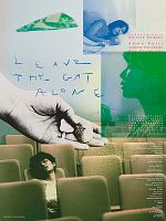 Cartel de Leave the Cat Alone