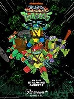 imagen de Tales of The Teenage Mutant Ninja Turtles