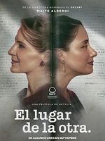 Cartel de El lugar de la otra