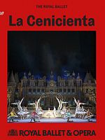 Cartel de Royal Ballet and Opera: Cenicienta