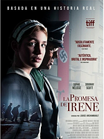 Cartel de La promesa de Irena