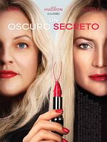 Cartel de Un oscuro secreto