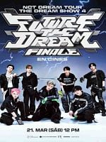 Cartel de 2026 NCT DREAM TOUR <THE DREAM SHOW 4 : FUTURE THE DREAM> FINALE in Cinemas