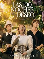 Cartel de Las 100 noches del deseo