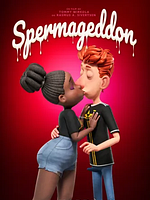 Cartel de Spermageddon