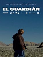Cartel de El guardián