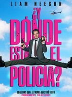 Cartel de ¿Y dónde está el policía?