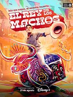 imagen de El rey de los machos