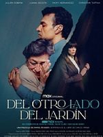 Cartel de Del Otro Lado Del Jardín