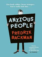 Cartel de Anxious People