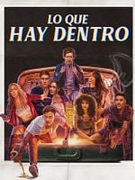 Cartel de Lo que hay dentro