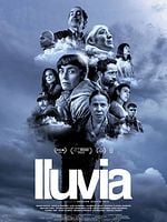 Cartel de Lluvia