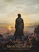Cartel de El Conde de Montecristo