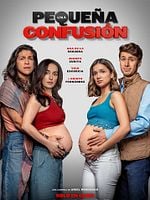 Cartel de Una Pequeña Confusión