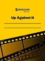 Cartel de Up Against It
