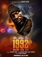 Cartel de 1992: Noche sin ley