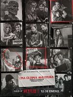 Cartel de Una última aventura: Detrás de cámaras de Stranger Things 5