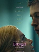 Cartel de Babygirl: Deseo prohibido