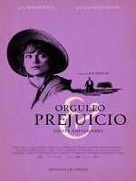 Cartel de Orgullo y Prejuicio 20 Aniversario