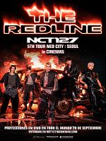 Cartel de NCT 127 5th Tour ‘Neo City : Seoul - The Redline’ In Cinemas