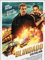 Cartel de Blindado sin salida