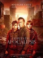Cartel de Después del apocalipsis