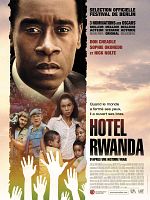 Cartel de Hotel Ruanda