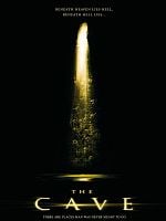 Cartel de The Cave