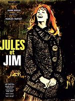 Cartel de Jules y Jim