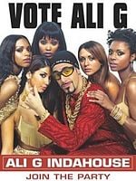 Cartel de Ali G Indahouse
