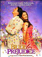 Cartel de Bride and Prejudice
