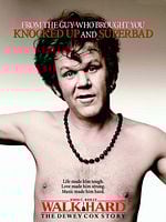 Cartel de Walk Hard - The Dewey Cox Story