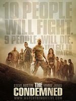 Cartel de Los condenados