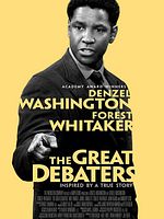 Cartel de The Great Debaters